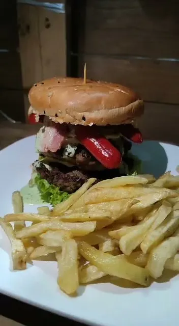 Hamburguejas Artesanales