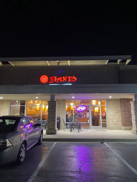 Shinto Sushi at Freedom Commons