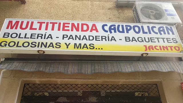 Paninis Jacinto Multitienda Caupolicán