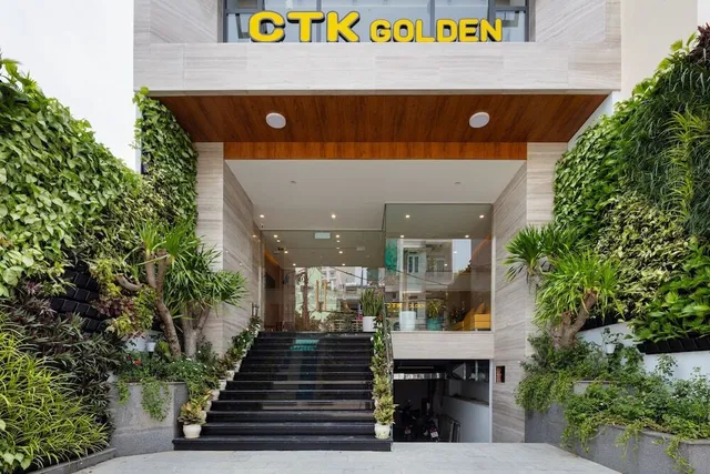 CTK GOLDEN HOTEL