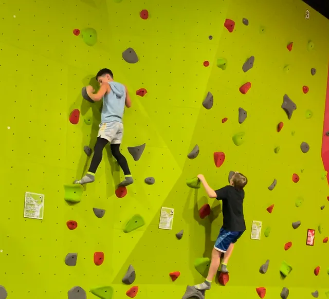 Adrenaline Monkey Adventure Park