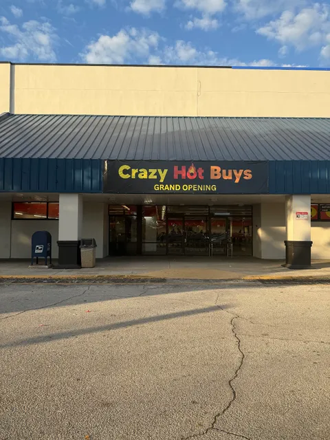 Crazy Hot Buys