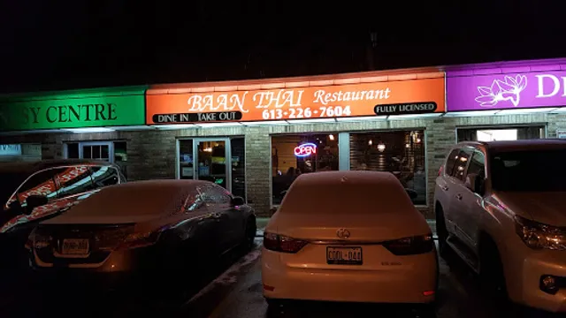 Baan Thai Restaurant