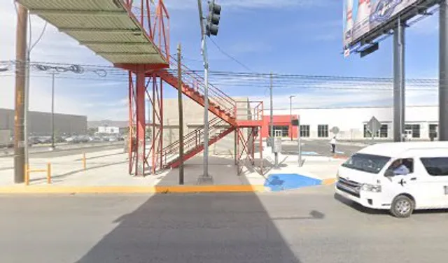 Little Caesar’s Plaza Juárez