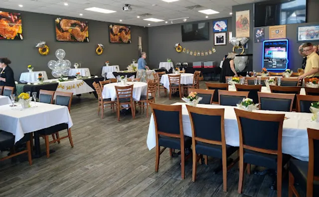 Wickie's Pub And Restaurant (Burton Location)