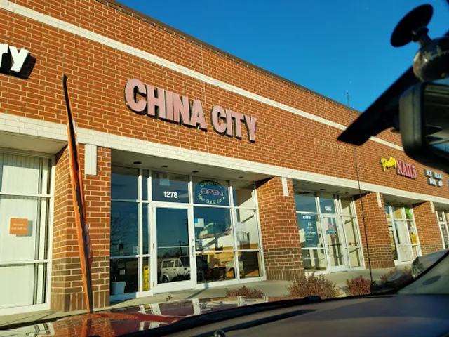 China City