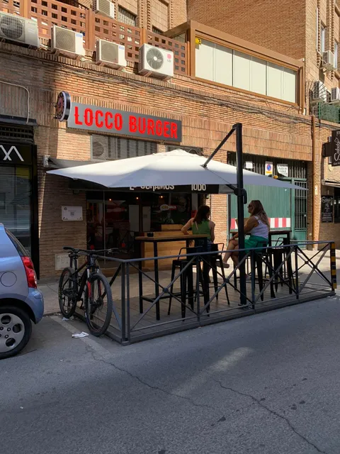 Locco Burger Triana