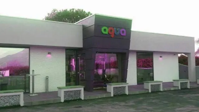 Bar Aqua Café