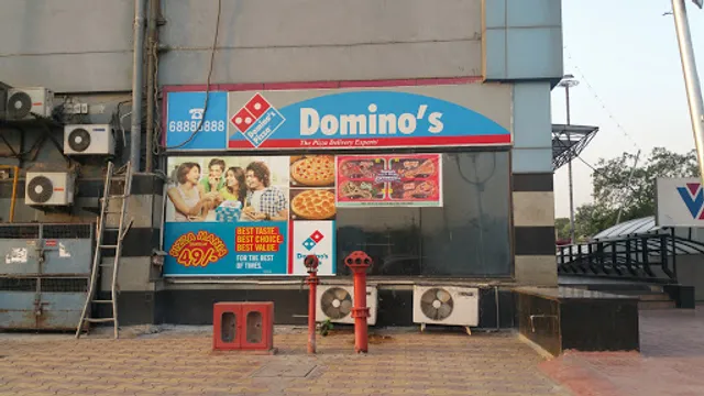 Domino's Pizza | Sector 31, Faridabad