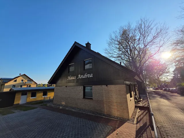 Ferienhaus-Usedom.com Haus Andrea / Bungalow Andrea Koserow