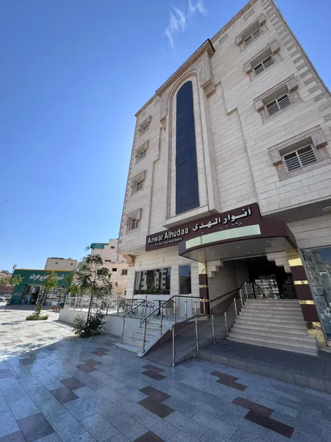 Anwar Al Hudaa Furnished Apartments
