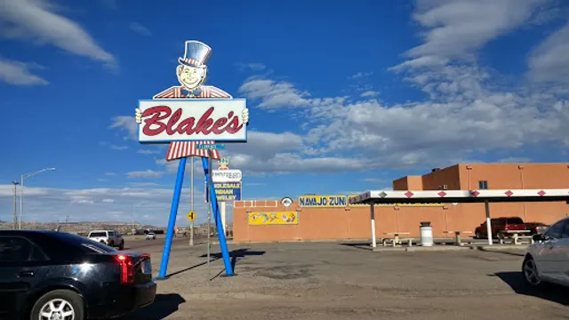Blake's Lotaburger