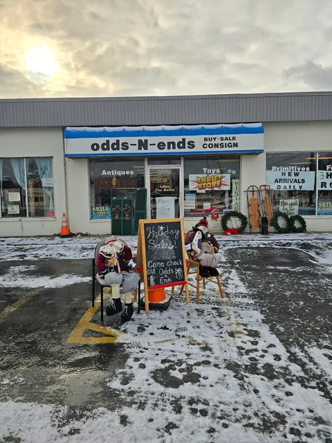 Odds-n-Ends Consignment and Thrift