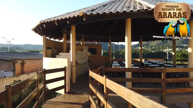 Pousada Recanto das Araras