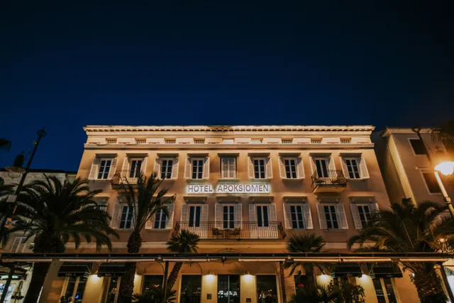 Hotel Apoksiomen Mali Losinj