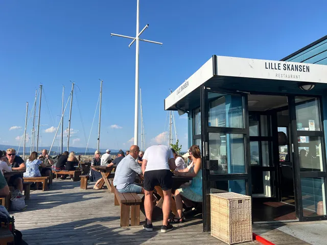 Lille Skansen