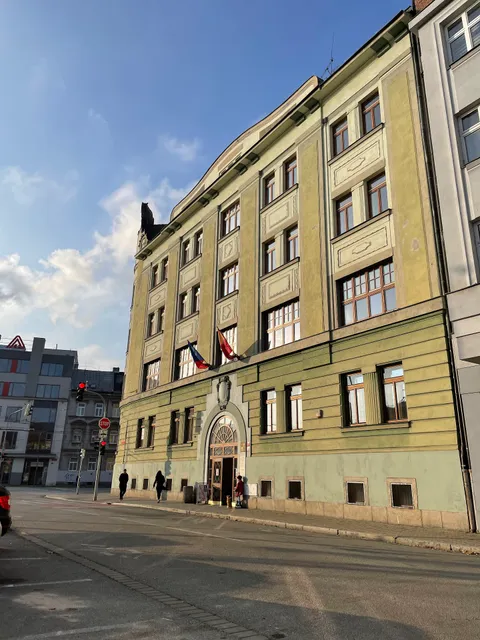 Magistrát města České Budějovice - matriční úřad