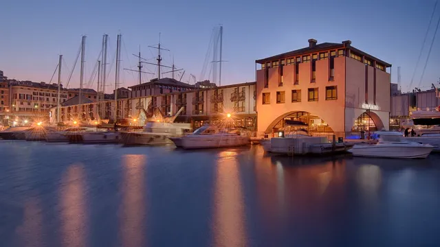 Hotel NH Collection Genova Marina