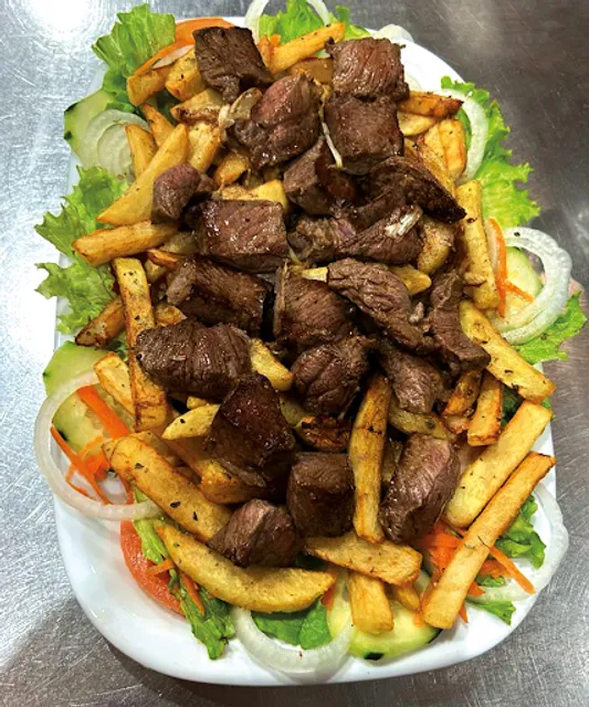 Cantinho das Chamuças