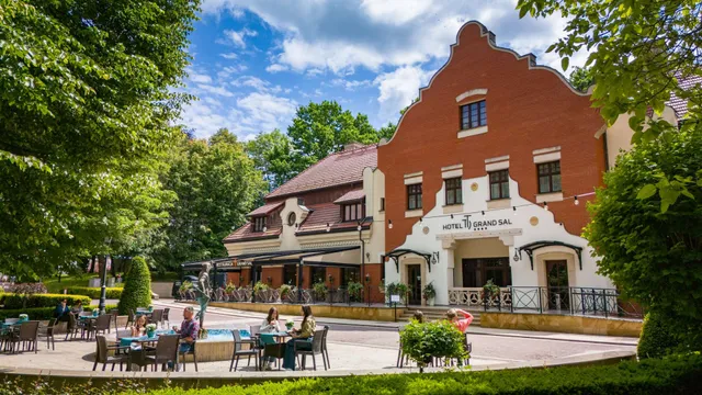 Hotel Grand Sal Wieliczka