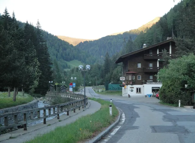 Nationalparkhotel Schihof