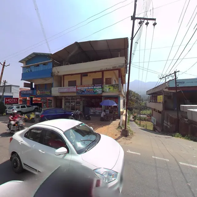 Star Lodge and star biryani hotel