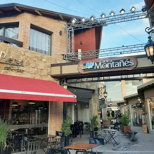 Aparts Aldea del Montañes