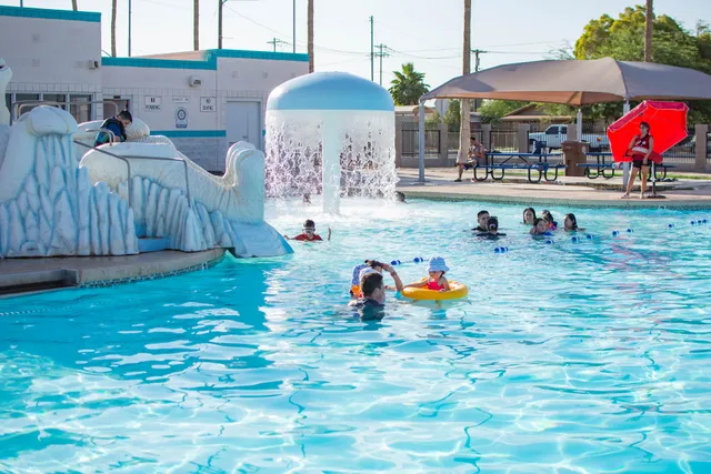 Somerton Heritage pool