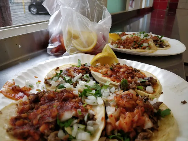 Tacos Mexico