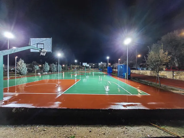 Farkena Sports Center