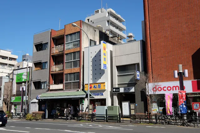 Matsuya Morishita shop