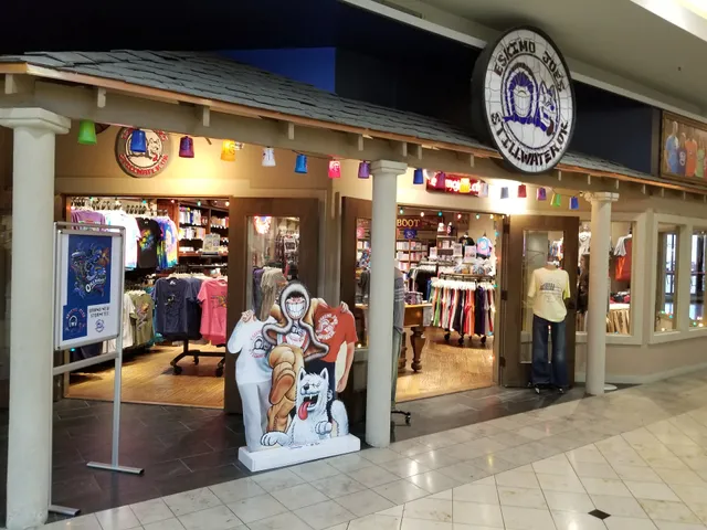 Eskimo Joe's Clothes