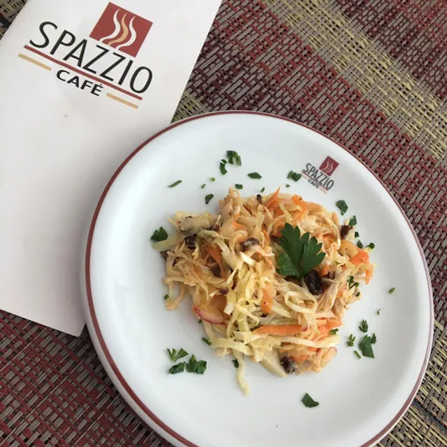 Spazzio Café