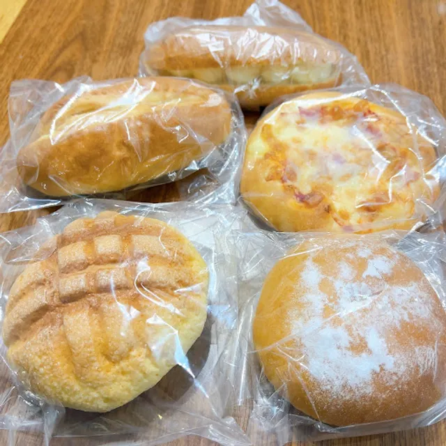 ブーランジェリー ミムラン