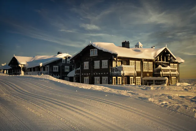 Blefjell Lodge
