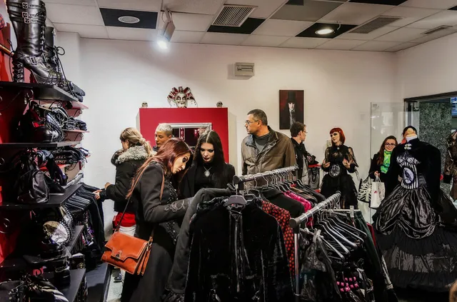 Victoria Poison Shop