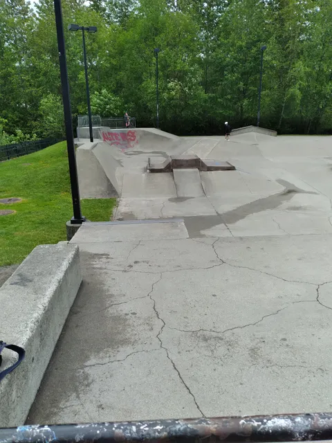 Woodinville Skatepark