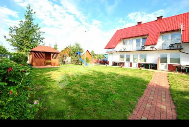 Dzika Róża Pokoje Gościnne w Karwi