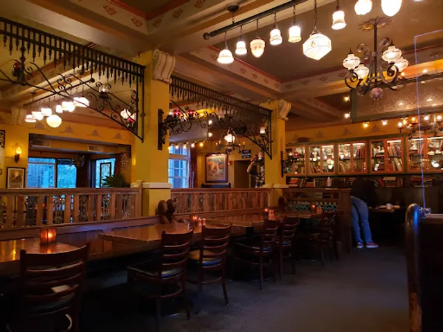 McMenamins Ironwork Grill