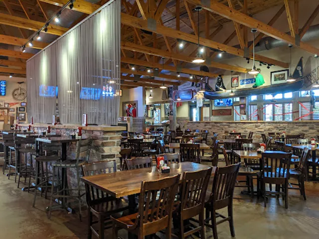 Teddy Jack's Armadillo Grill