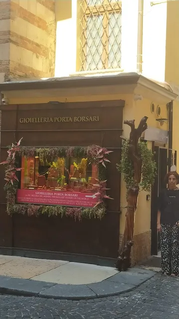 Jewelery Porta Borsari