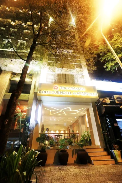Thuy Sakura Hotel
