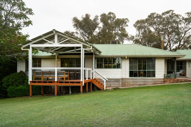 Home Farm Healesville