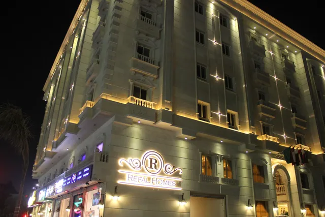 Refal Homes, بيوت رفال