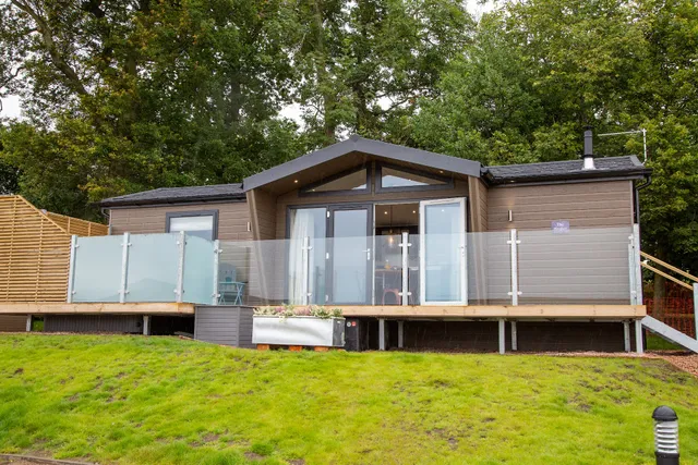 Letham Feus Lodge & Caravan Holiday Park