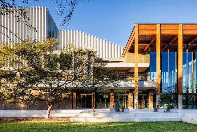 The Pavilion Performing Arts Centre Sutherland