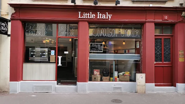 LITTLE ITALY COLMAR