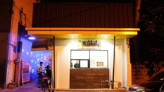 Alibaba Shawarma -Rizal
