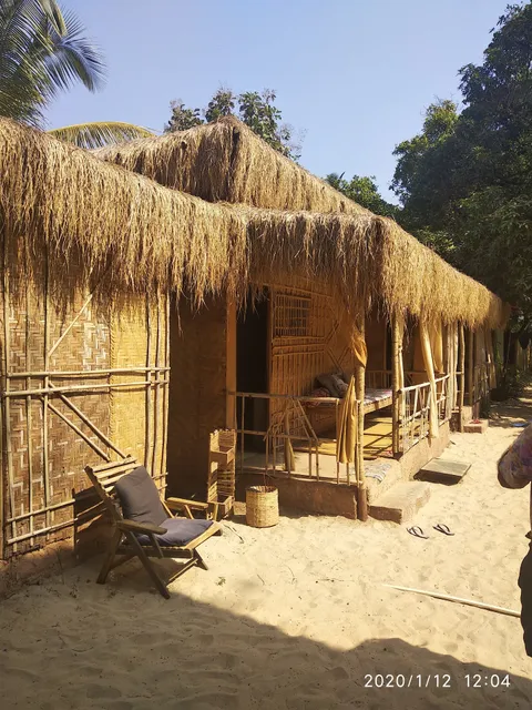 White Sands Arambol Beach