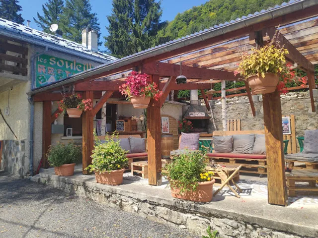 Restaurant les Souleillous